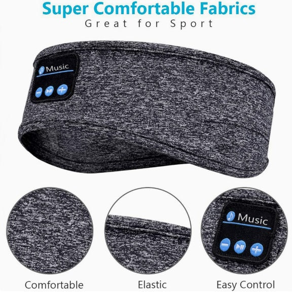 EchoFit™️ ONE - One headband. Every moment.